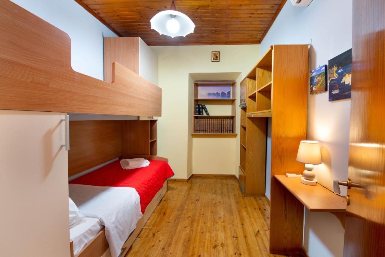 Vlachopoulátika Sterna House Paxosヴィラ エクステリア 写真