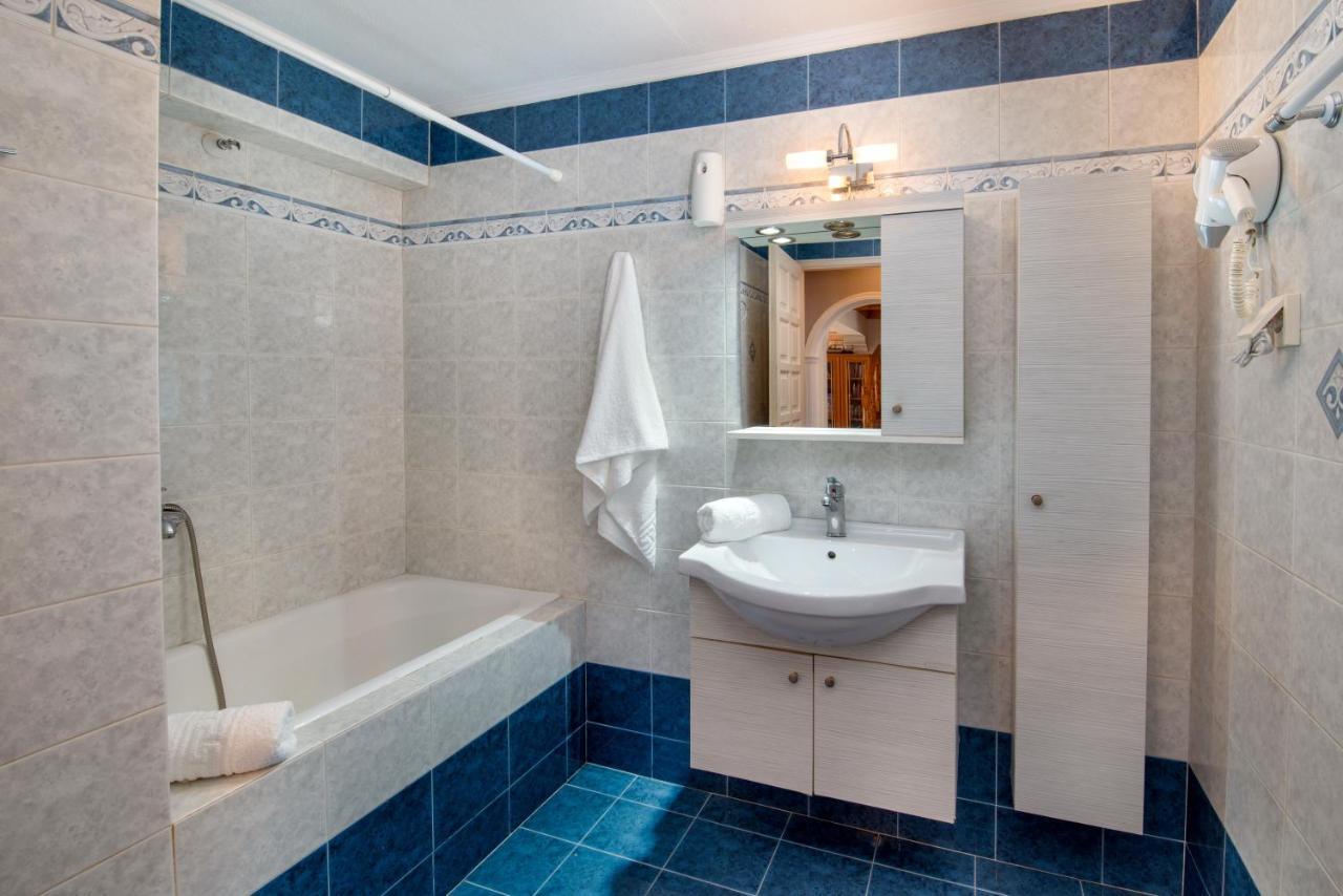 Vlachopoulátika Sterna House Paxosヴィラ エクステリア 写真